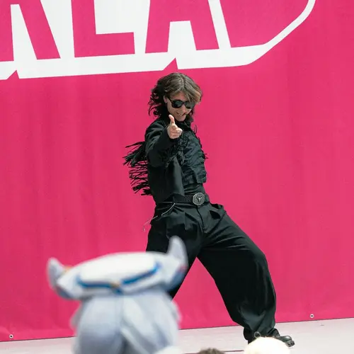Solo Dance Contest
