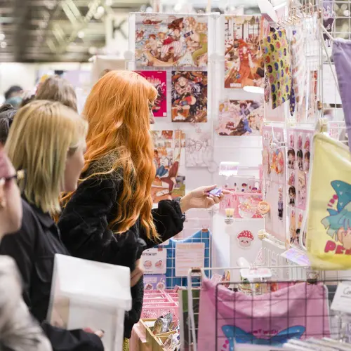 Artist Alley