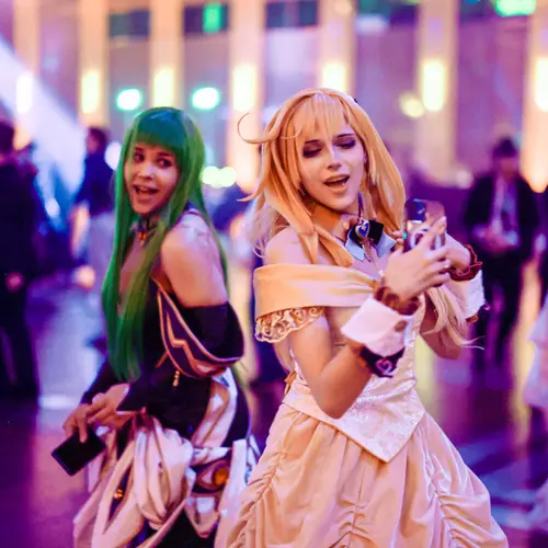 DoKomi Cosplayball
