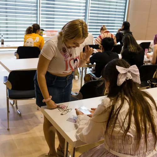 Workshops